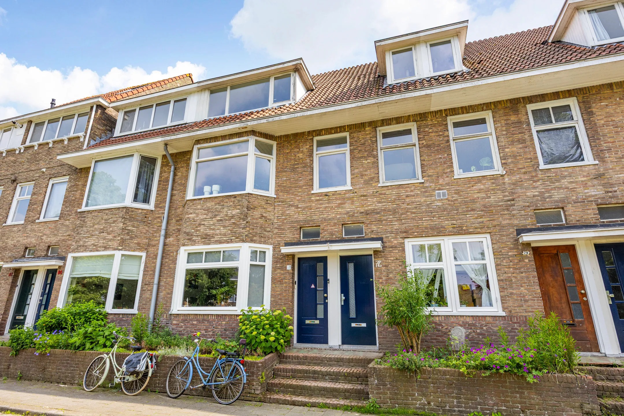 Bovenwoning Johan de Wittlaan 76 in Arnhem