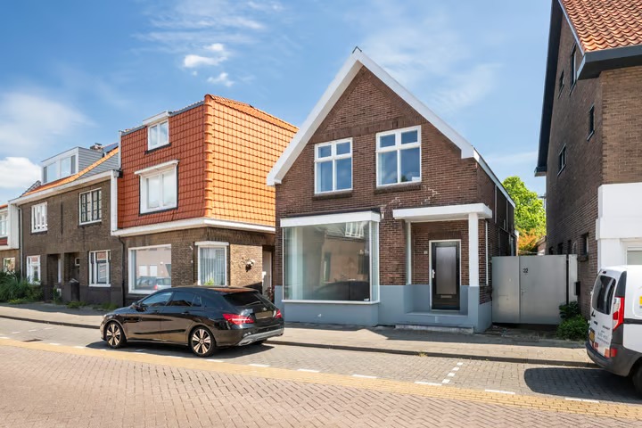 Vrijstaande woning Oranjelaan 32 in Waddinxveen