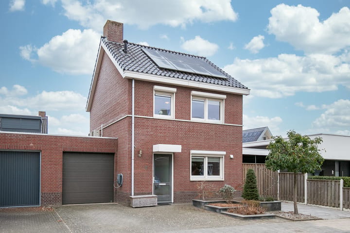 Vrijstaande woning Roodakker 8 Herten