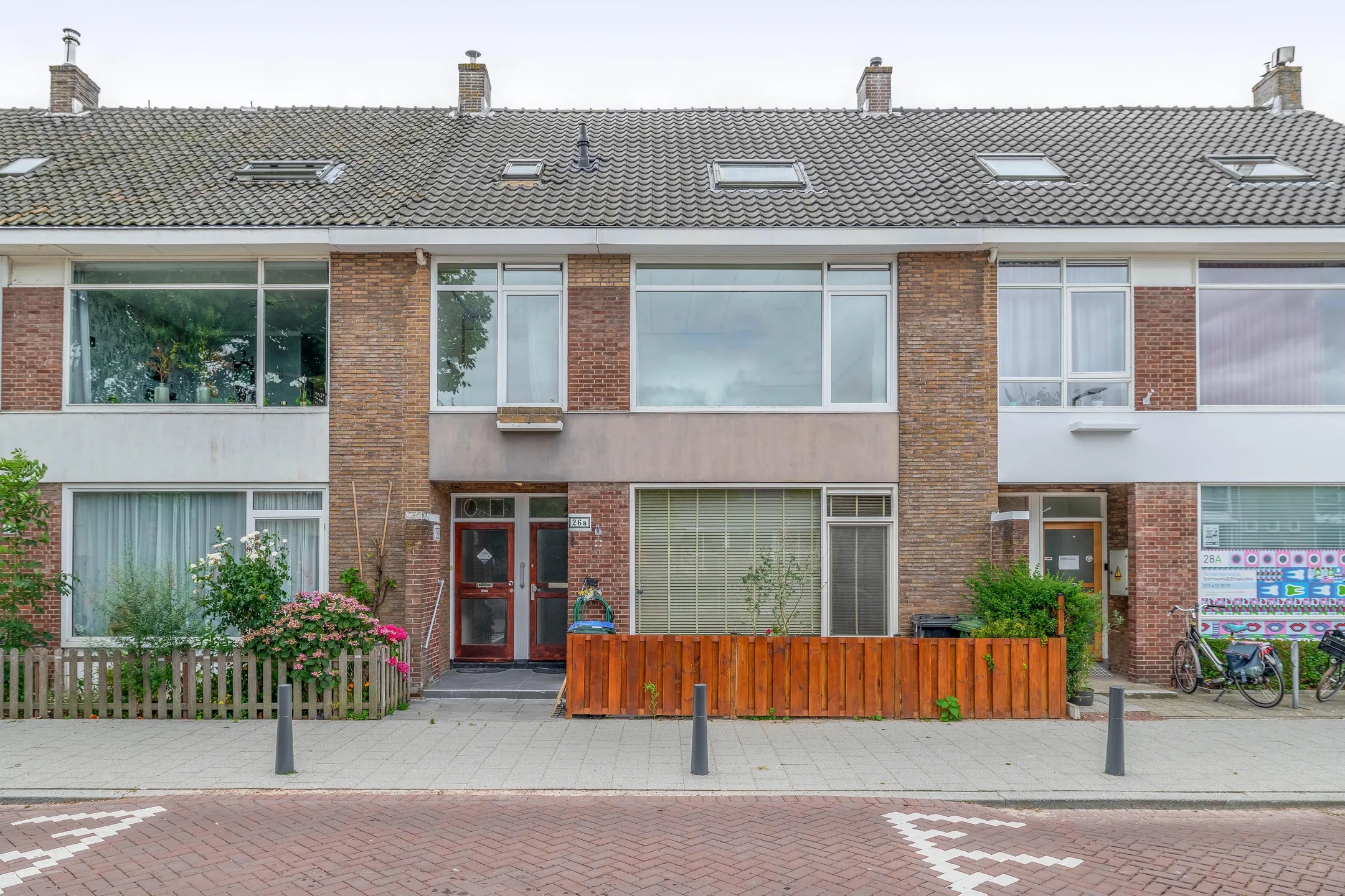 Bovenwoning Vuurpijlstraat 26 B in Rotterdam