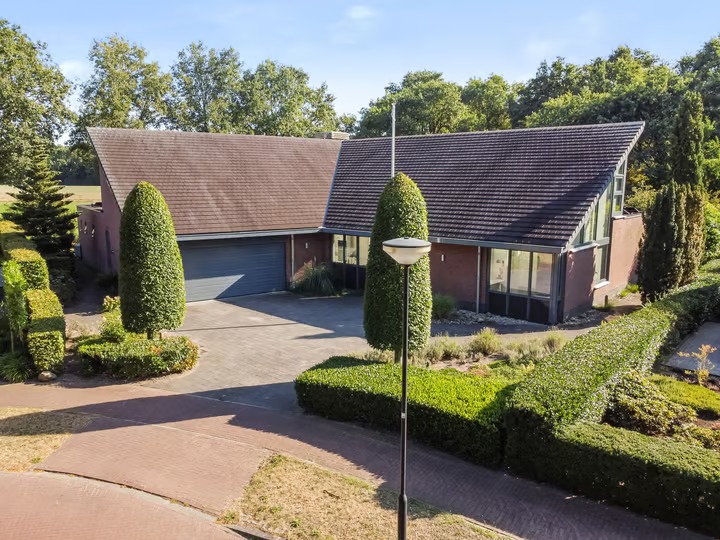 Vrijstaande woning Boermaat 12 in Westerbork