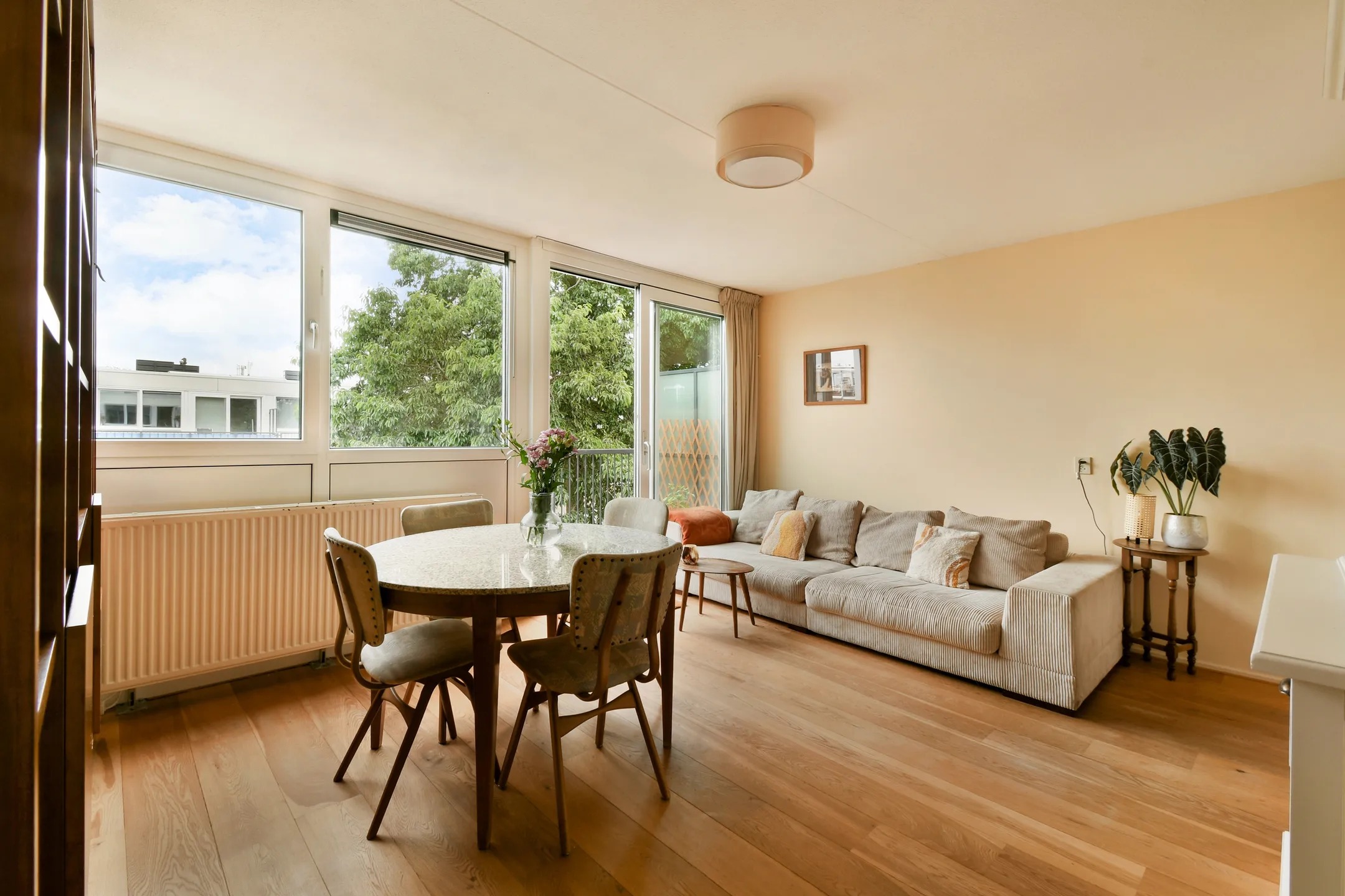 Galerijflat Buitendraaierij 10 in Amsterdam