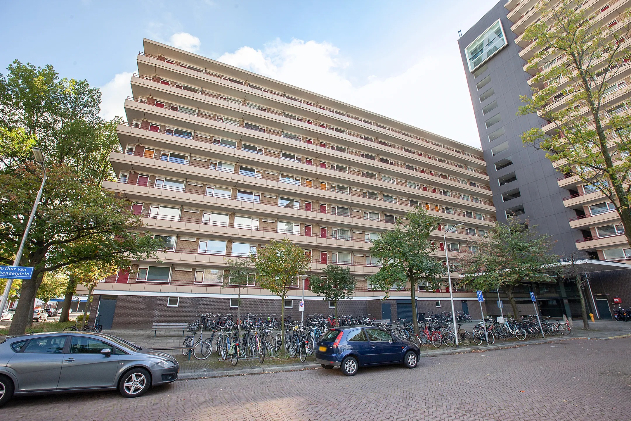 Bovenwoning Arthur van Schendelplein 146 in Delft