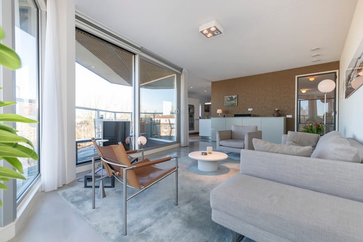 Bovenwoning Funenpark 427 Amsterdam