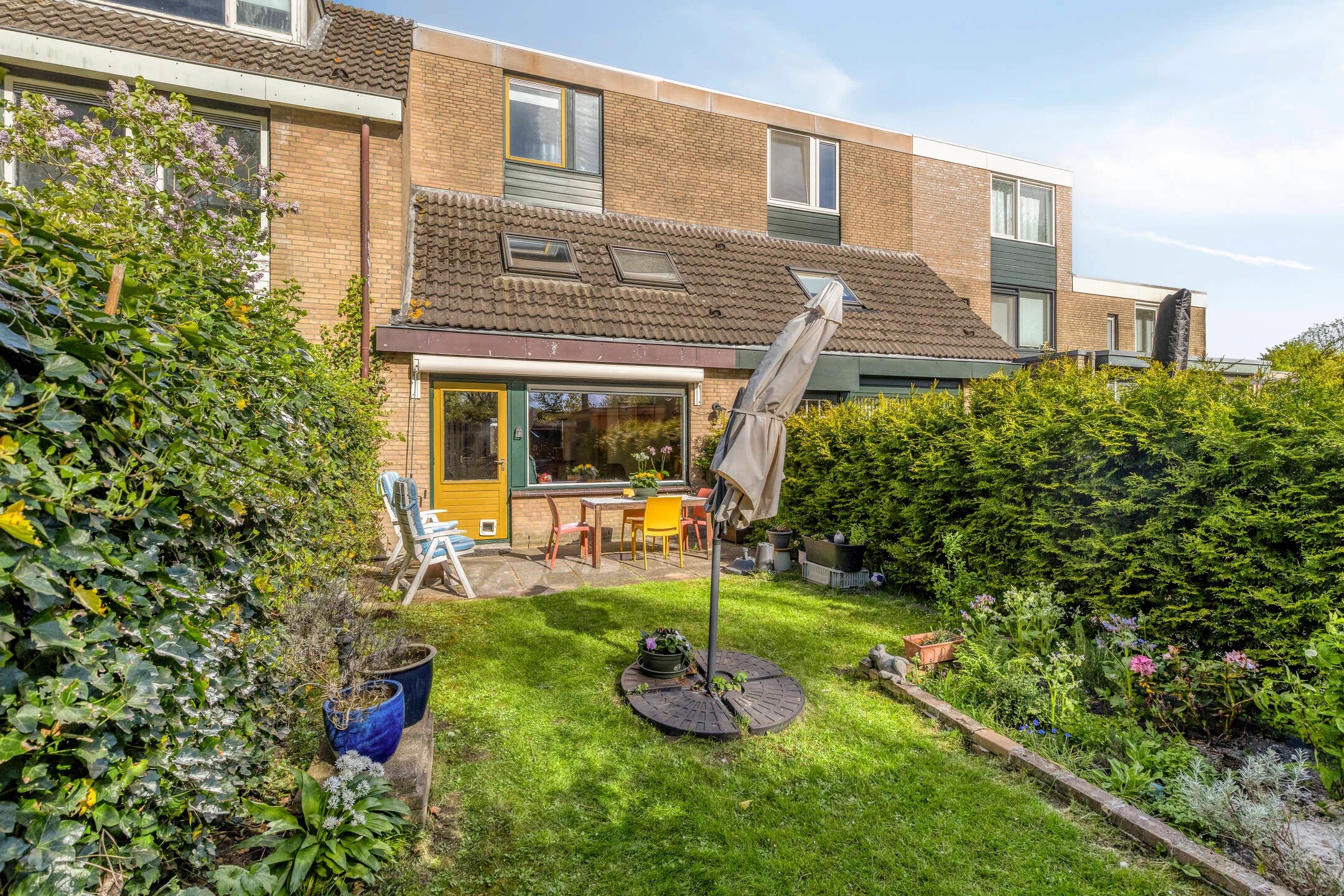Tussenwoning Florence Nightingalestraat 8 in Hoofddorp
