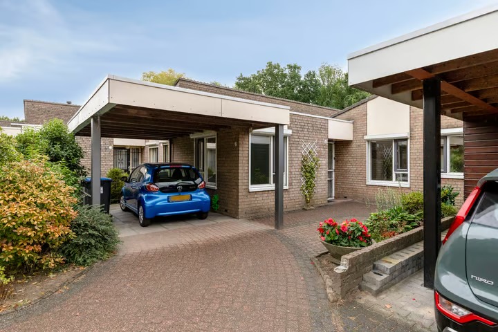 Geschakelde woning Wickenburg 6 in Eindhoven
