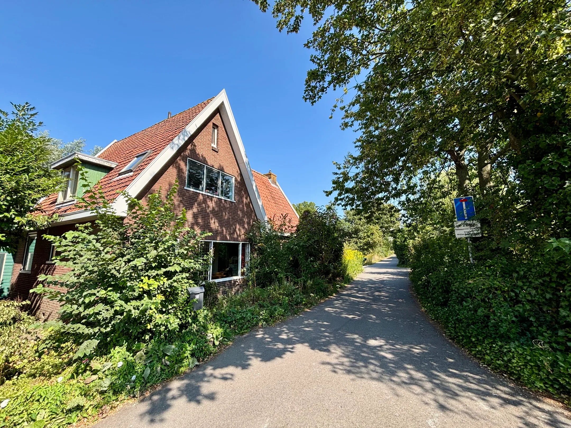 Vrijstaande woning Nauerna 38 in Assendelft