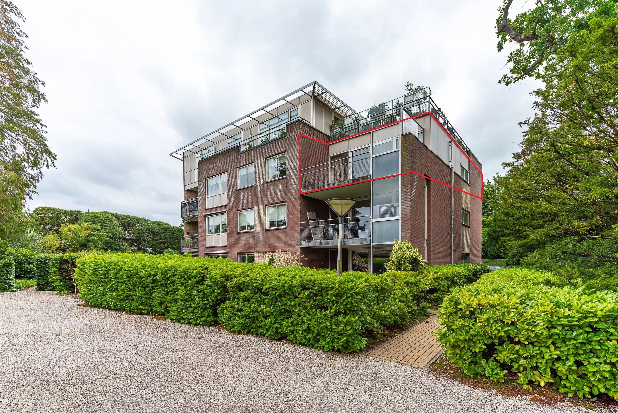 Portiekflat Faas Eliaslaan 2 0009 in Baarn