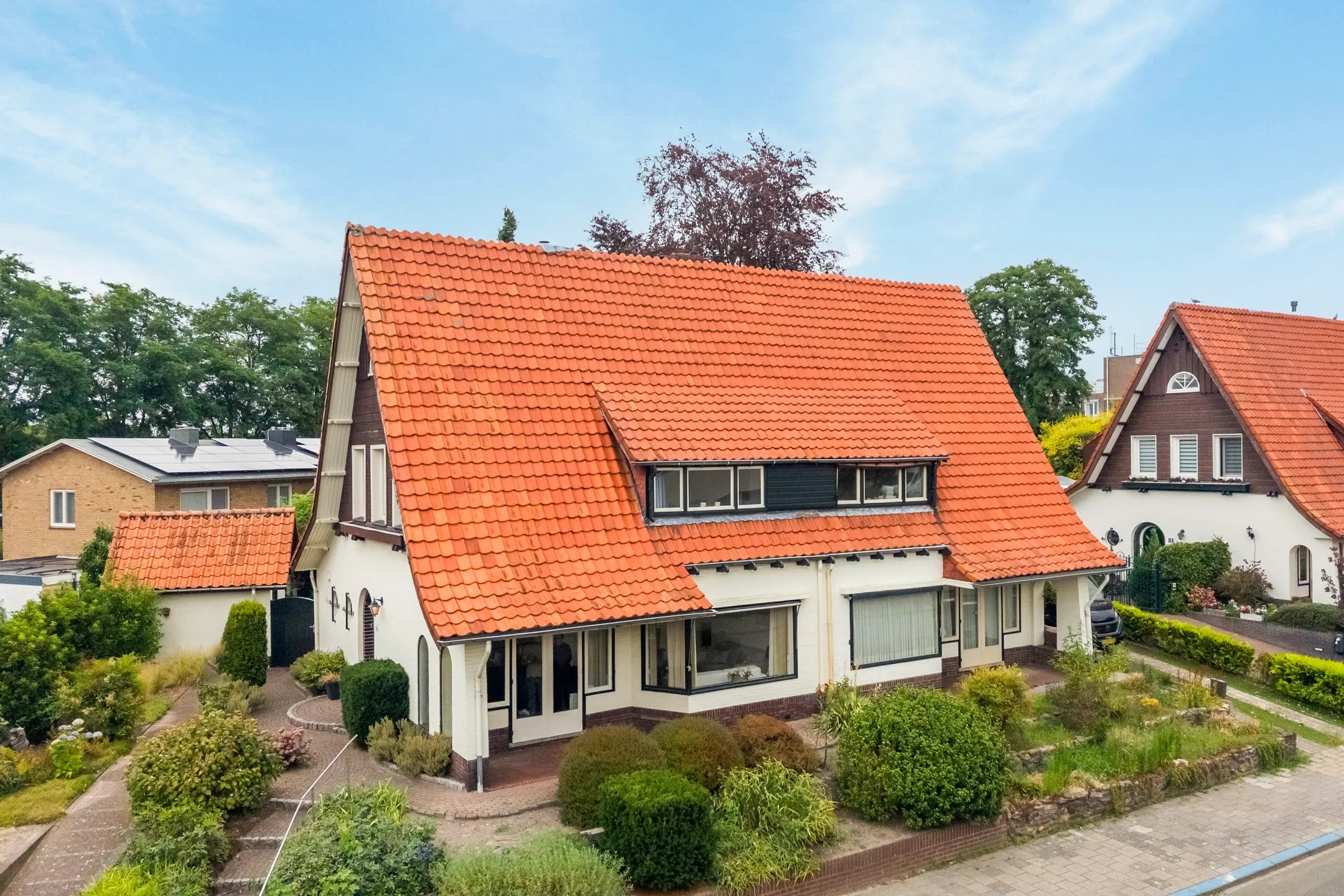 2-onder-1-kapwoning Dokter Blumenkampstraat 16 in Venlo