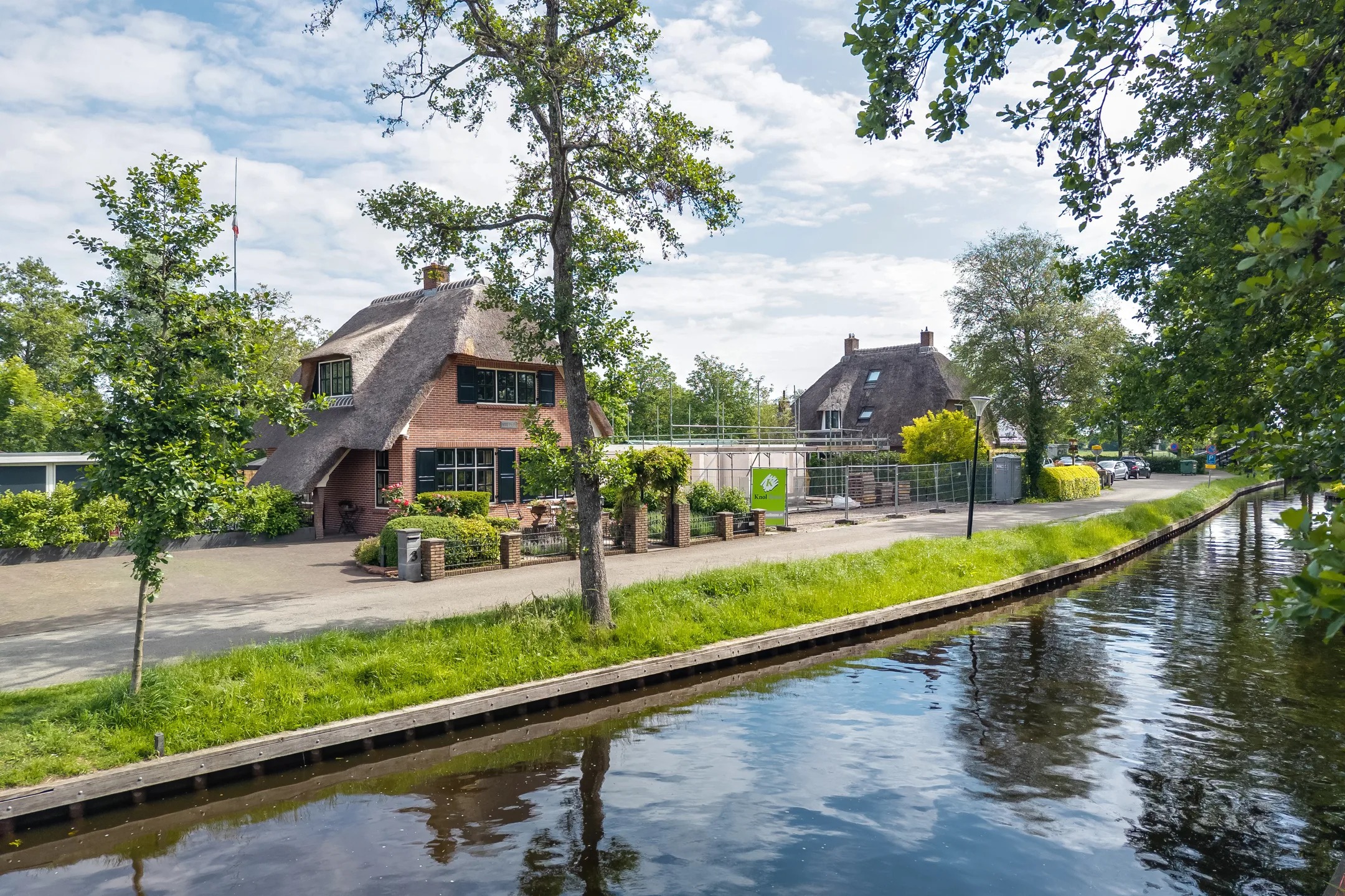 Vrijstaande woning Petersteeg 3 in Giethoorn