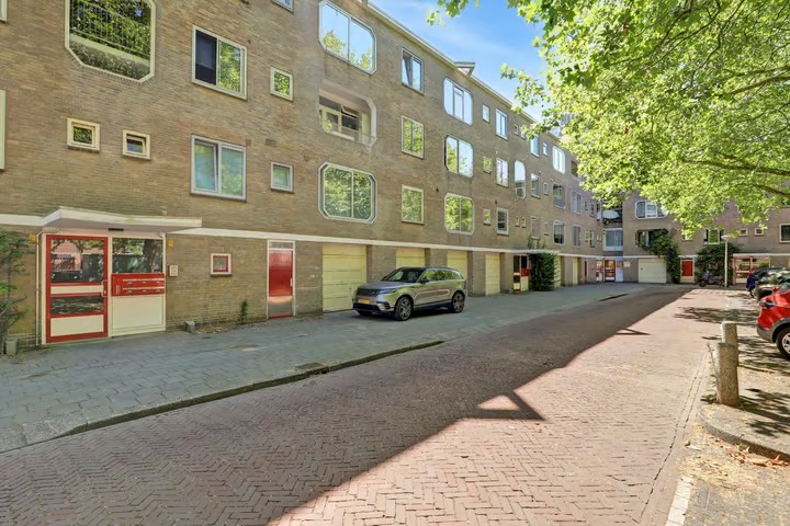 Beneden + bovenwoning Meander 283 in Amstelveen