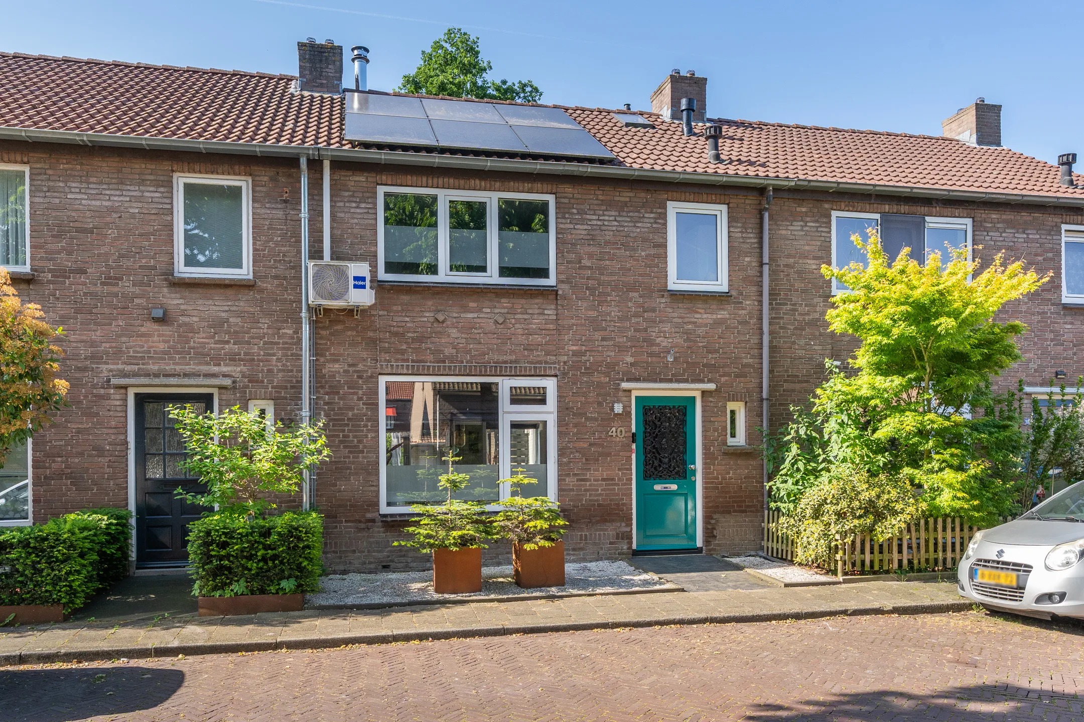 Tussenwoning Prinses Irenestraat 40 in Hedel