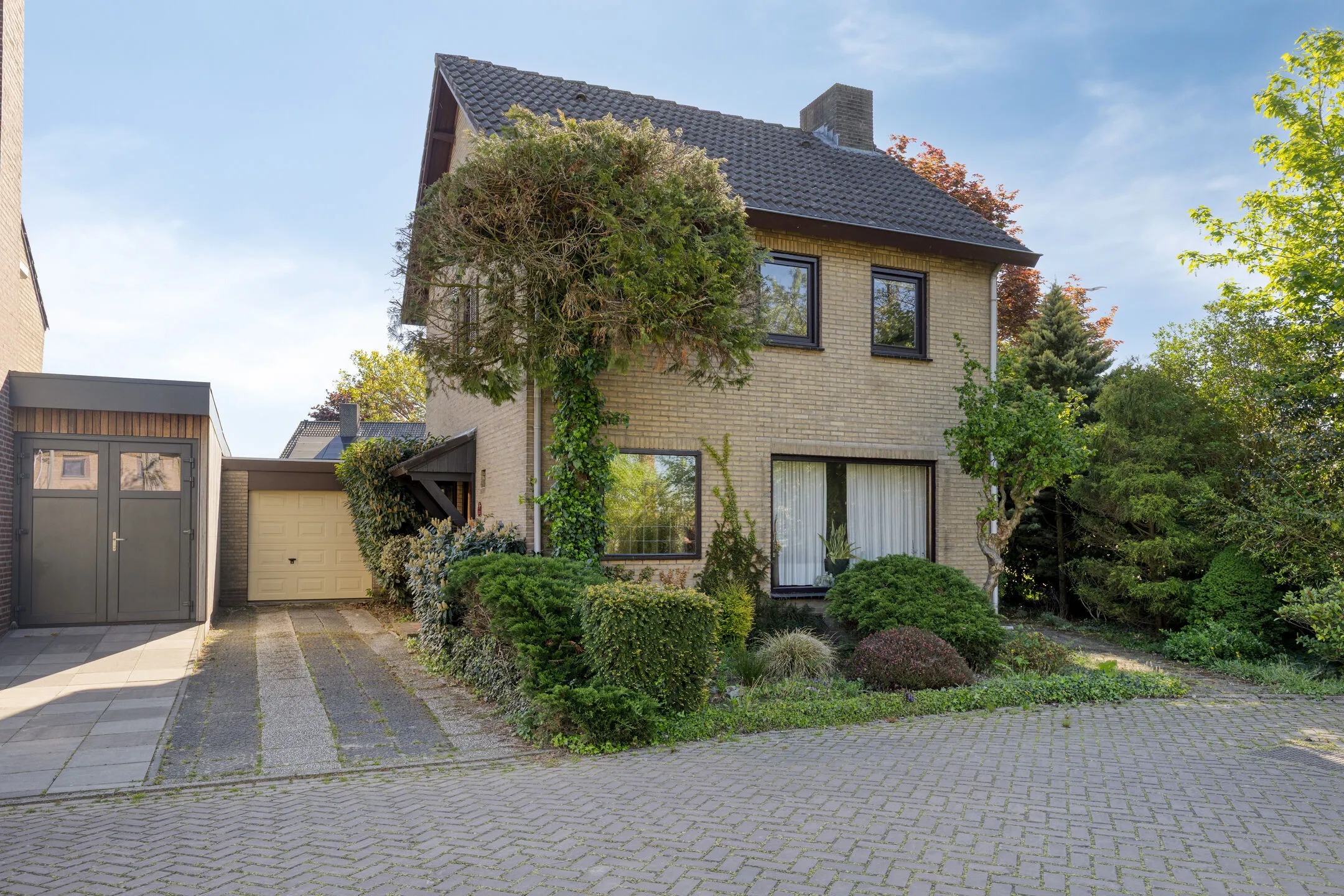 Vrijstaande woning Acaciahof 9 in Maasbree