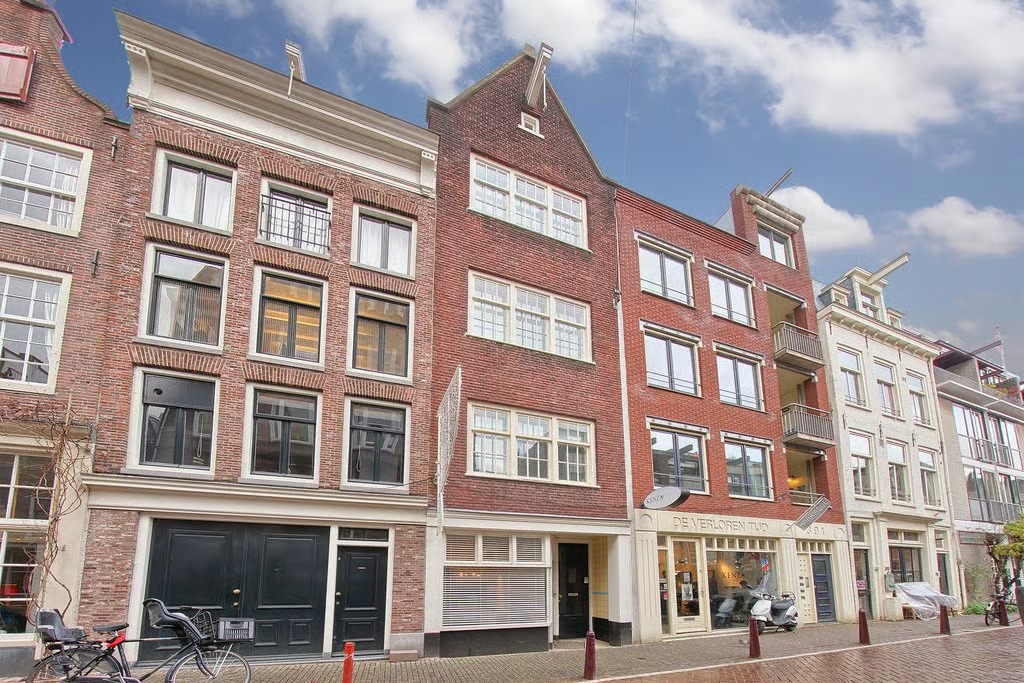 Bovenwoning Kerkstraat 389 2 Amsterdam
