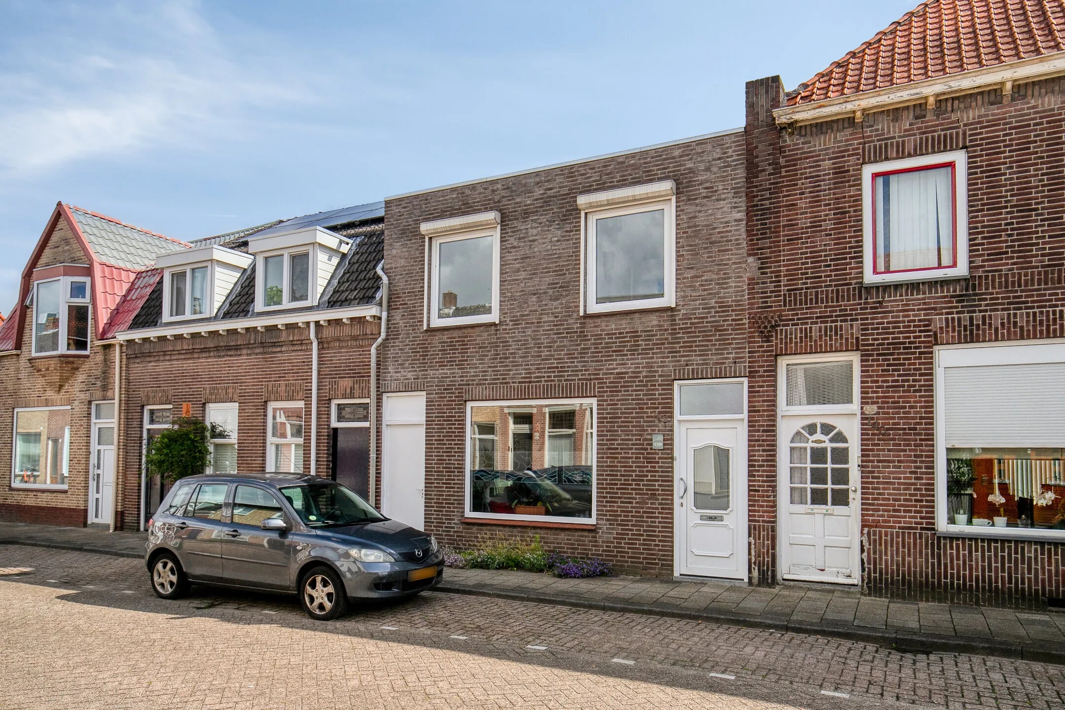 Tussenwoning Lovensestraat 138 in Tilburg