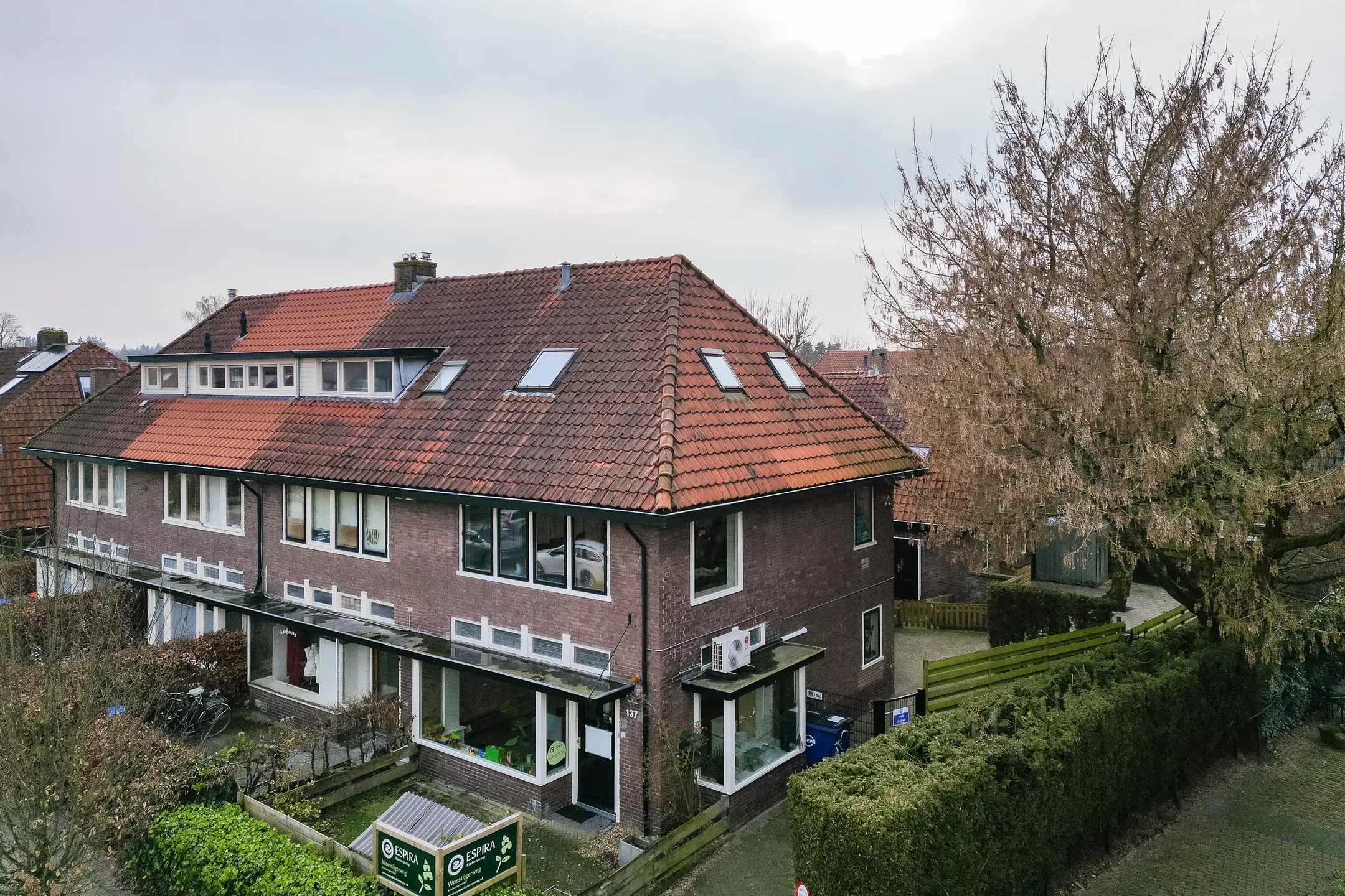 Vrijstaande woning Woestijgerweg 137 in Amersfoort