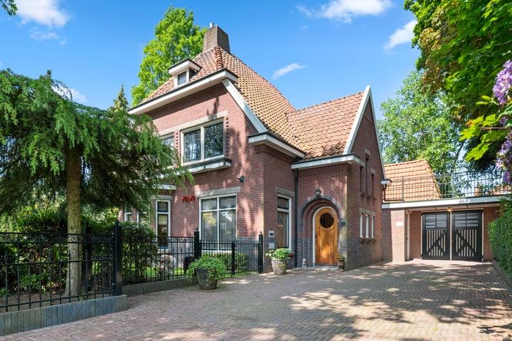 Villa, vrijstaande woning Haerstraat 77 Oldenzaal