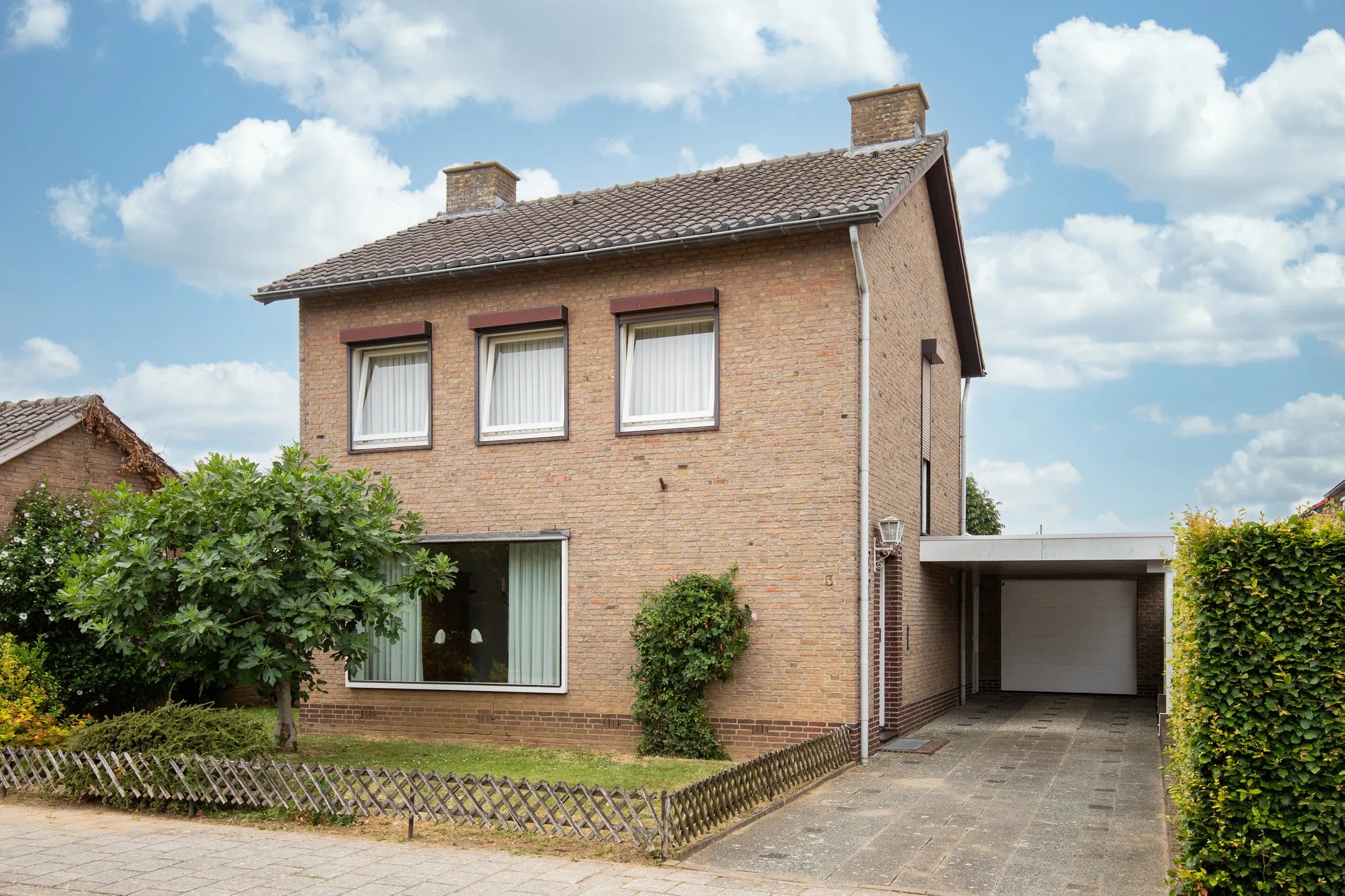 Vrijstaande woning Kruisstraat 3 in Bingelrade