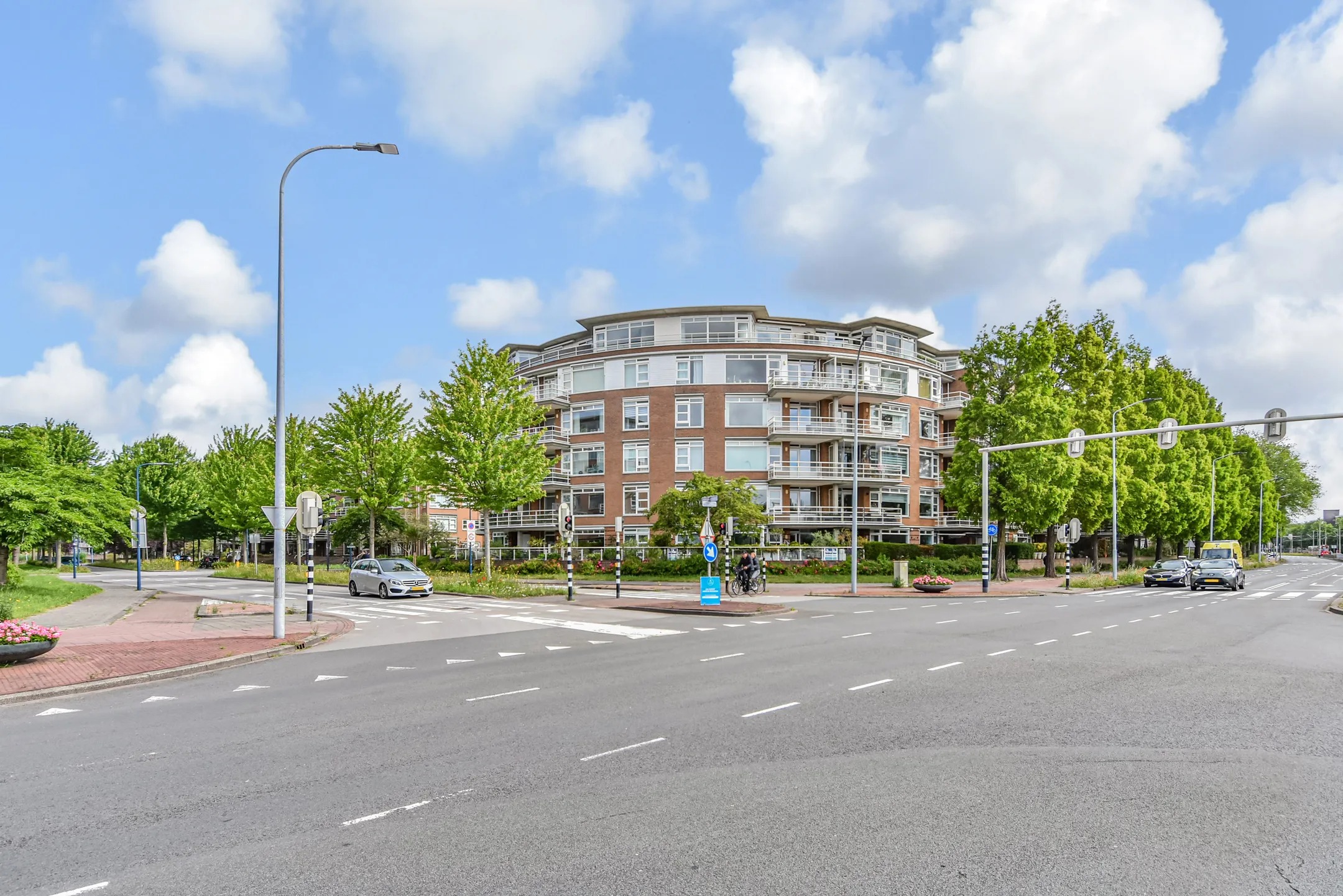 Penthouse Buizerdlaan 273 Leidschendam