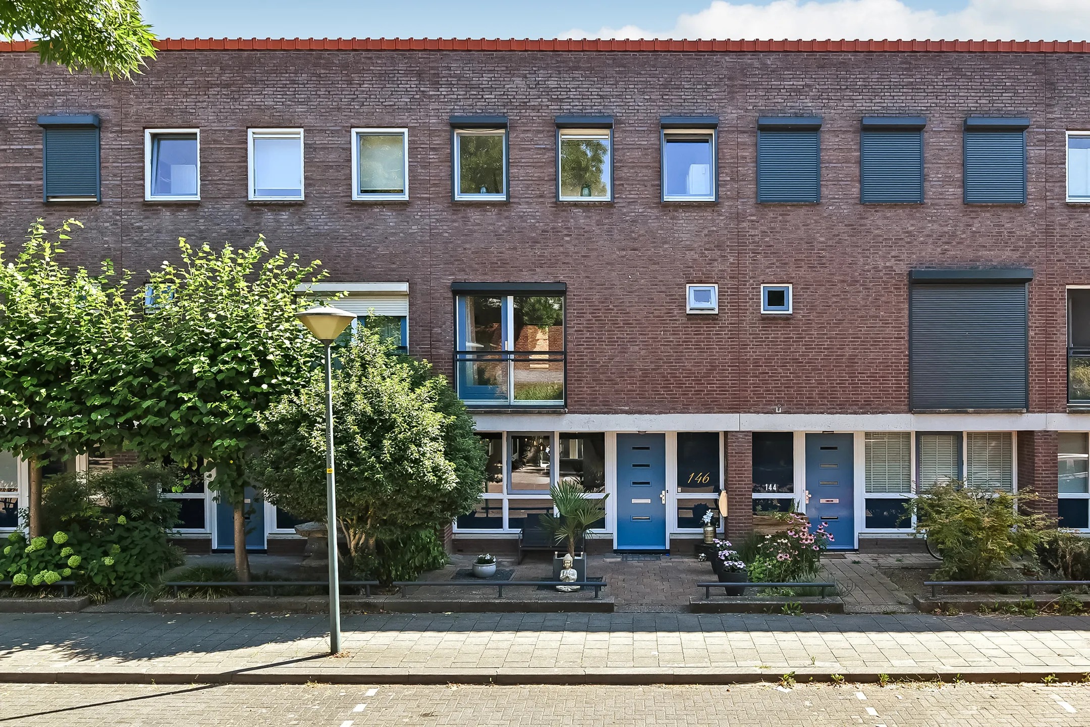 Tussenwoning Horizon 146 in Elst