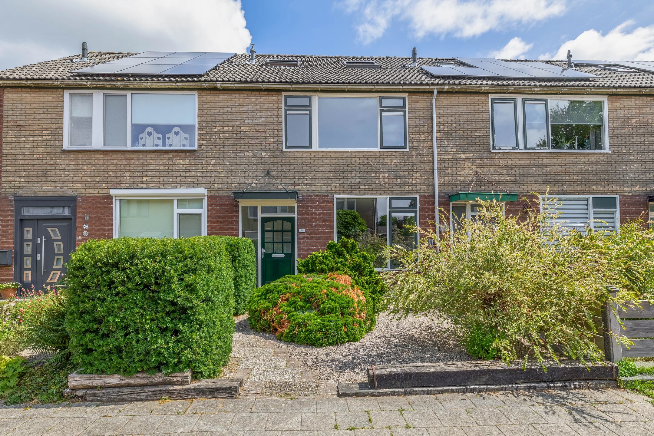 Tussenwoning Barkentijn 80 in Lemmer