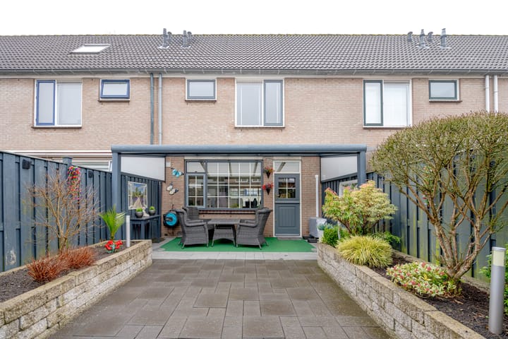 Tussenwoning Molecatensingel 347 Rotterdam