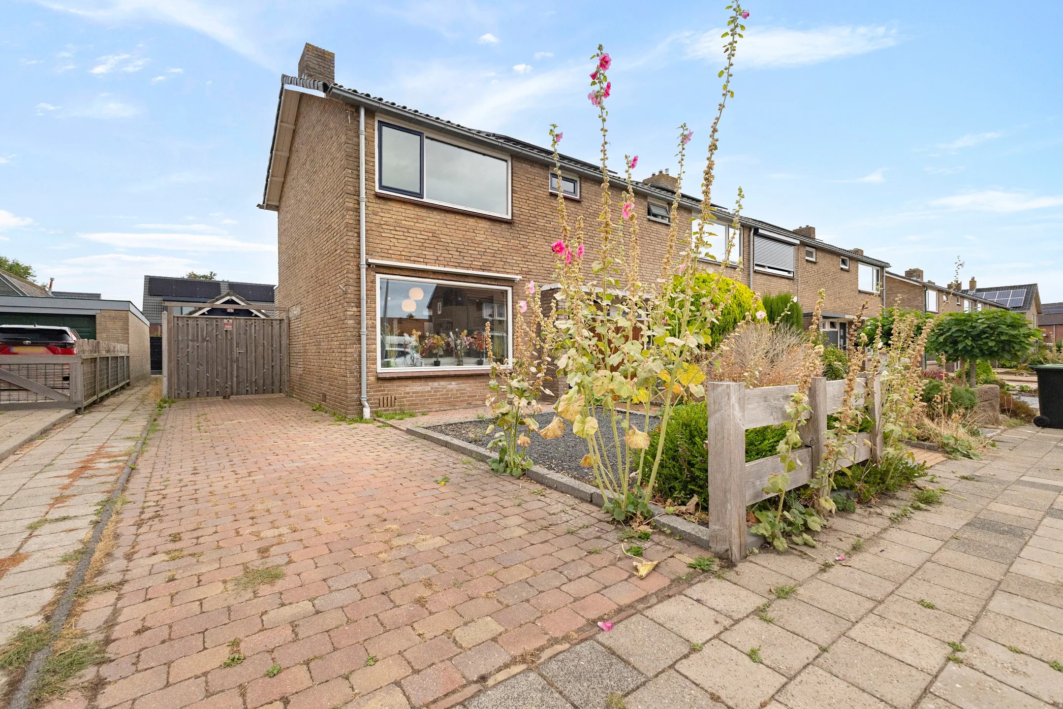 Hoekwoning Waddenstraat 18 Den Oever
