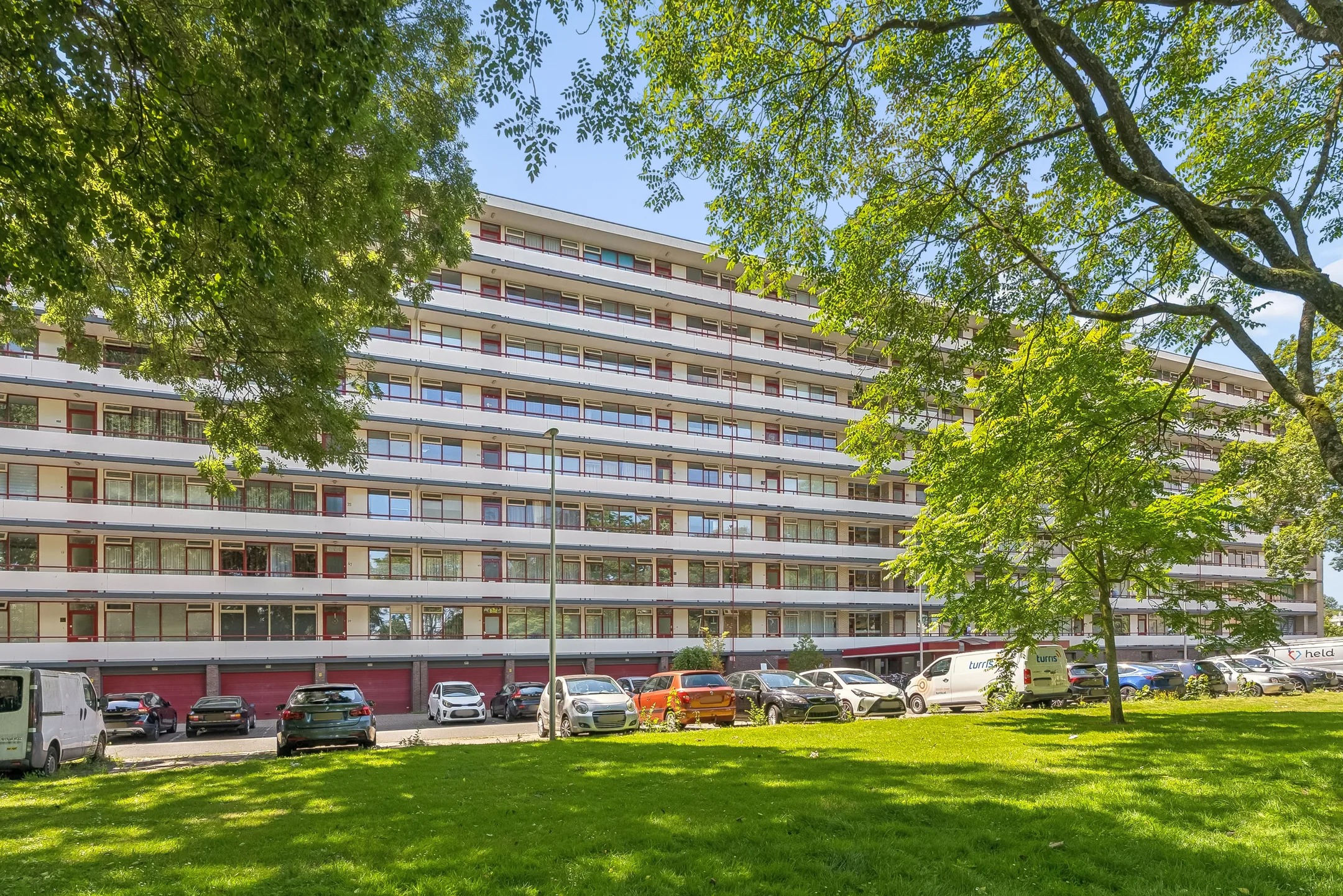Portiekflat Korfoedreef 155 Utrecht
