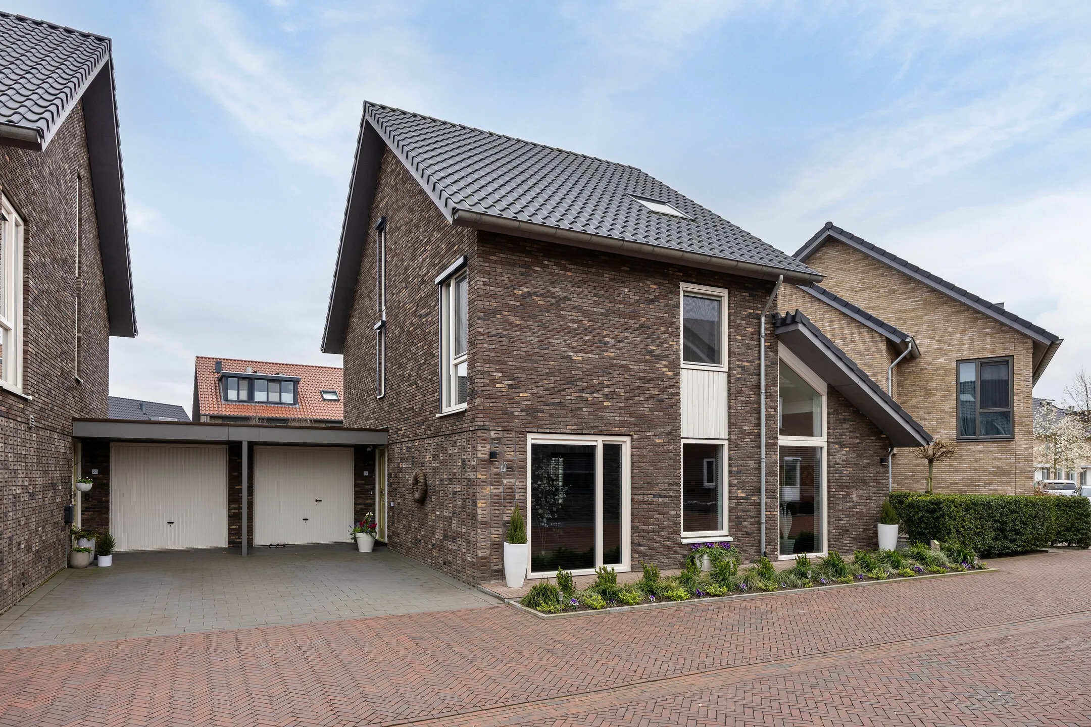 Halfvrijstaande woning Randestraat 29 in Zwolle