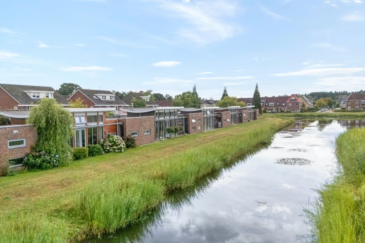 Tussenwoning Jacob Marisstraat 33 in Ommen