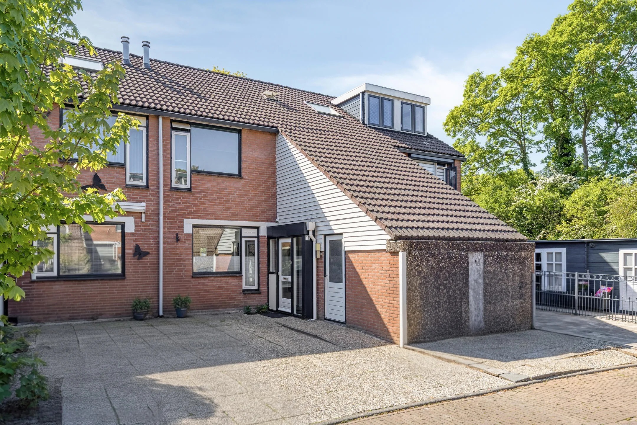 Tussenwoning Braamkamp 11 in Zutphen