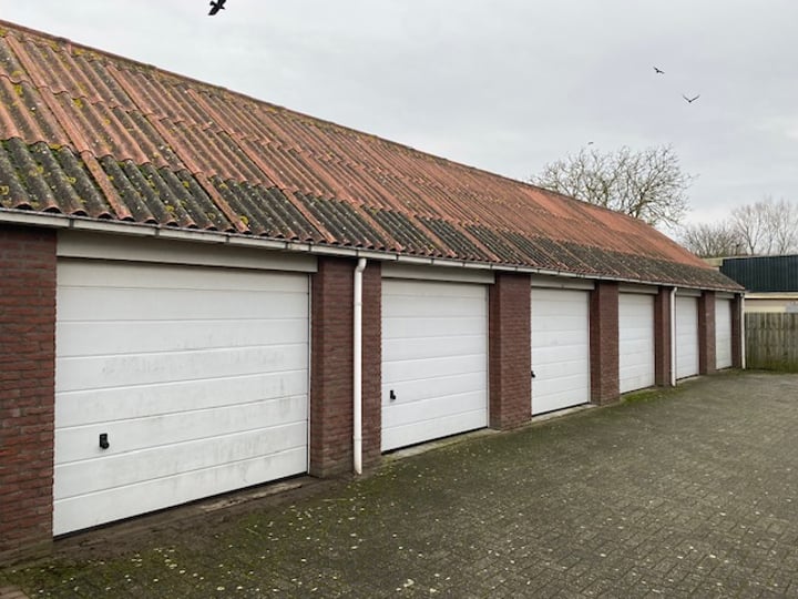 Garage, 1 Havelaarstraat 8 Colijnsplaat