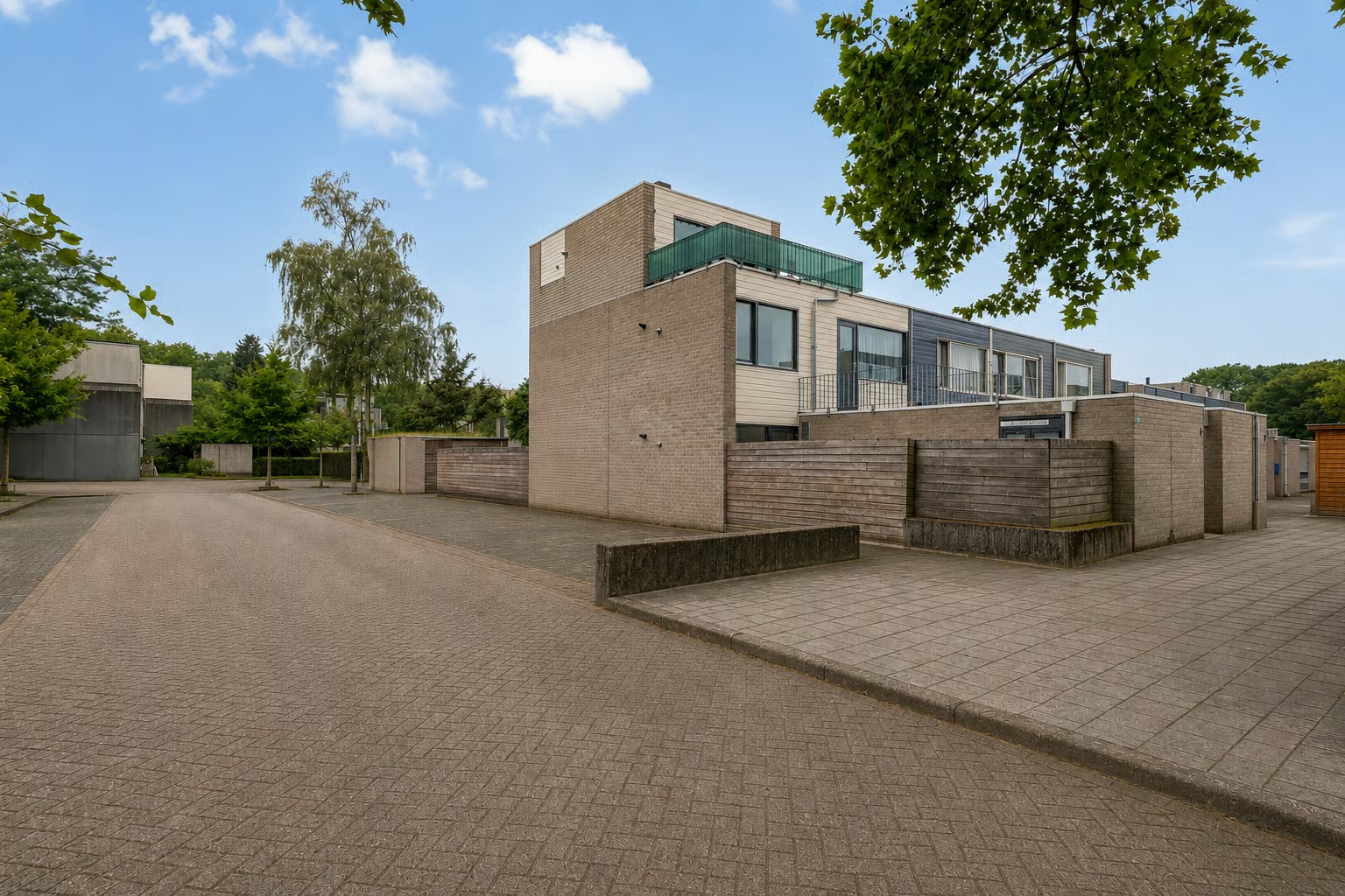 Benedenwoning Langsteek 1 in Eindhoven