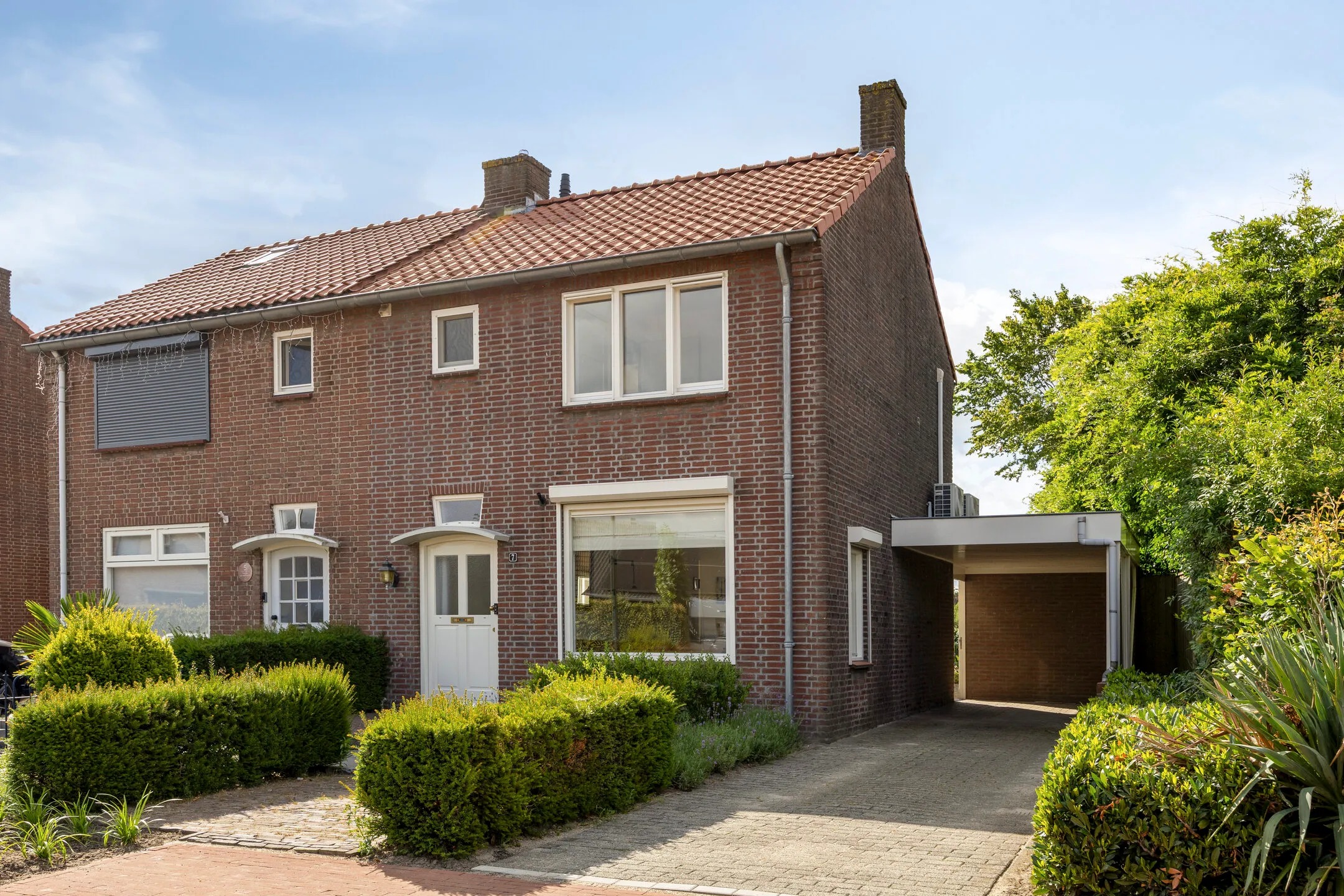 2-onder-1-kapwoning Kalksheuvel 7 in Boxtel
