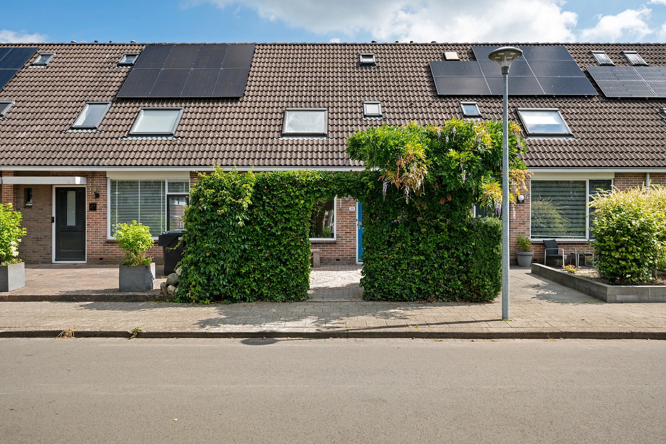 Tussenwoning Veenwortel 25 in Roden