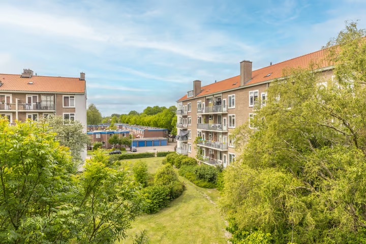 Portiekwoning Jacques Veltmanstraat 62 2 Amsterdam