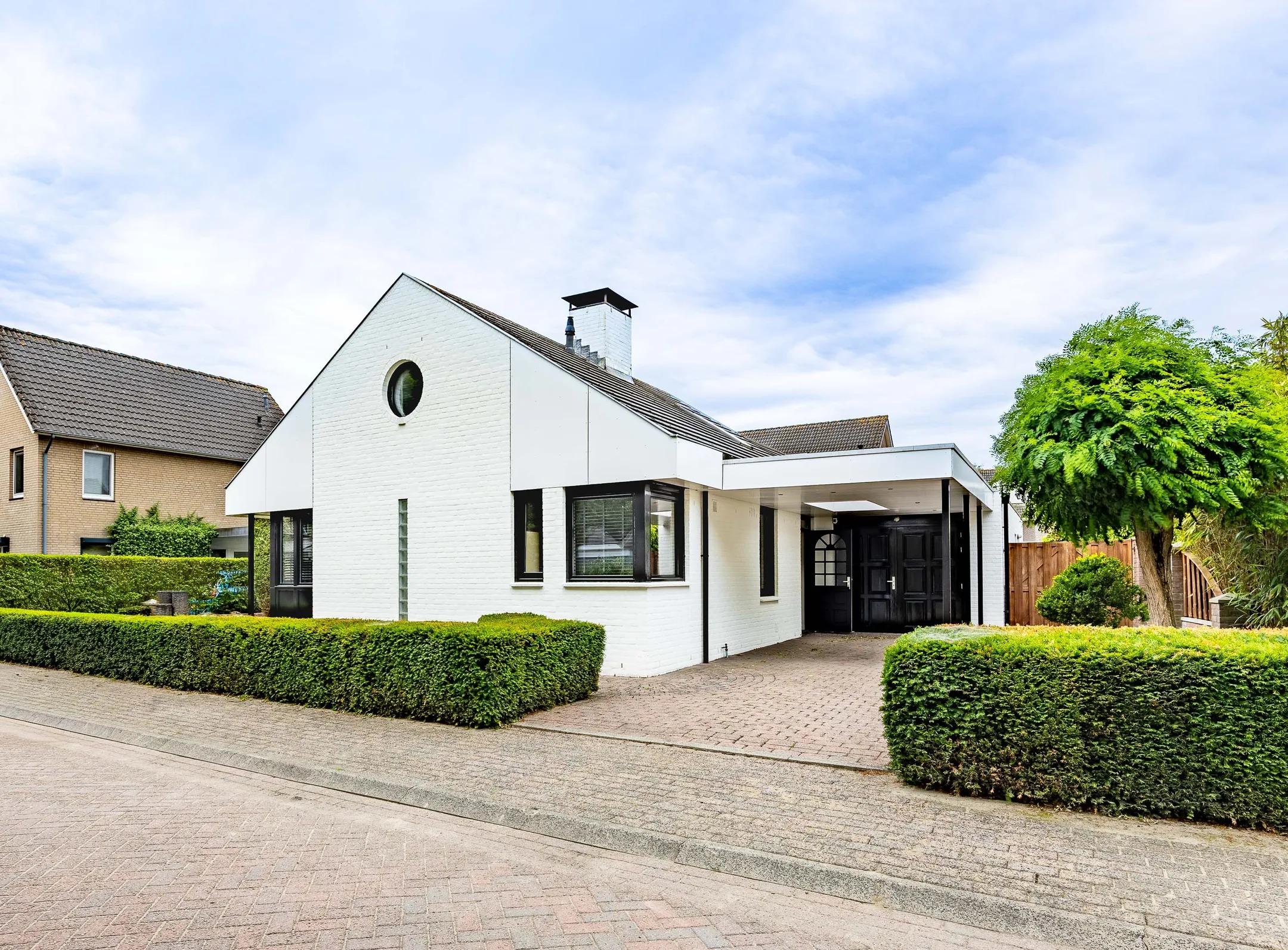 Vrijstaande woning Zilverschoon 21 in Venray