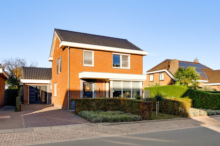 Vrijstaande woning Kruisstraat 59 in Nederweert-Eind