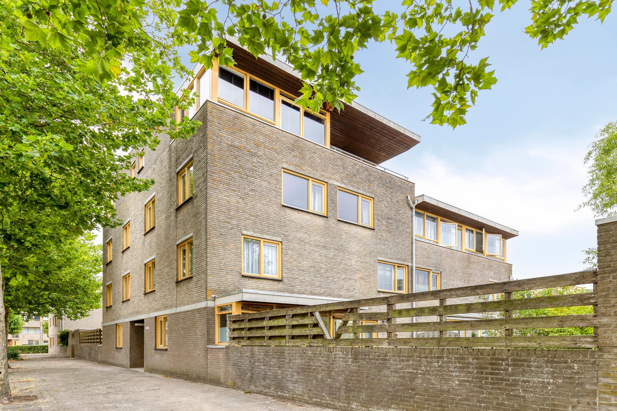 Bovenwoning Sandwijk 13 in Amsterdam
