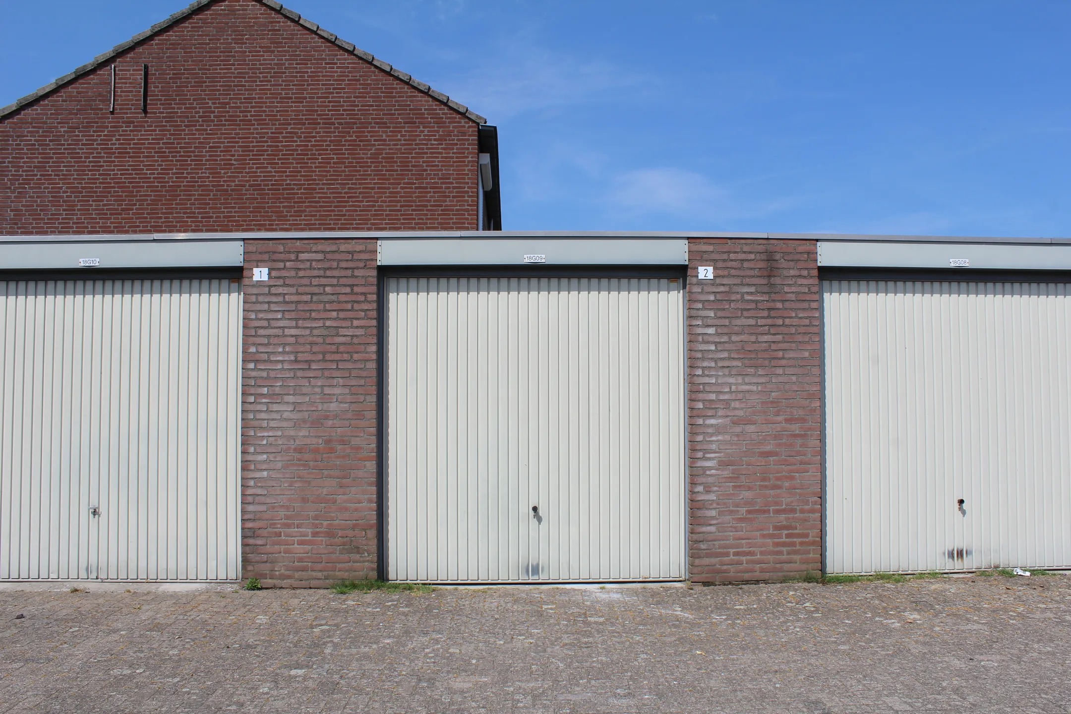 Garage Texelstraat 16 Eindhoven