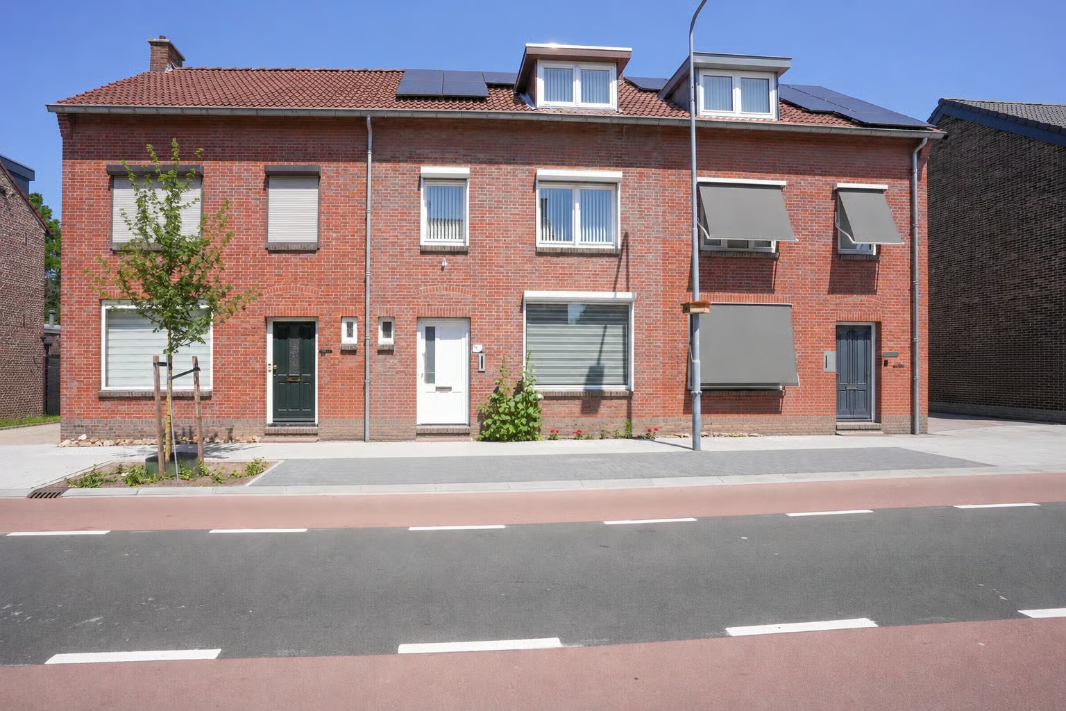 Tussenwoning Sint Josephstraat 92 in Meerssen