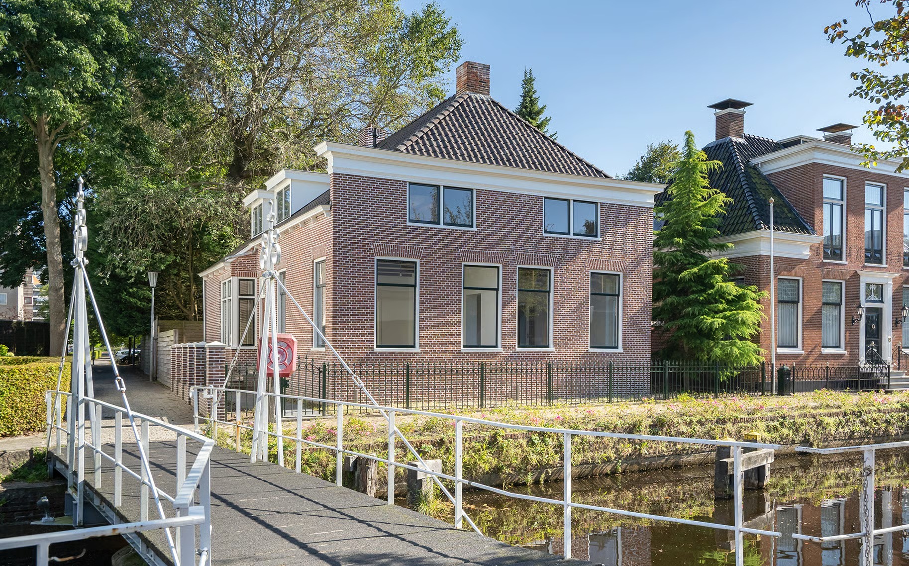 Vrijstaande woning Bocht Oosterdiep 56 in Veendam