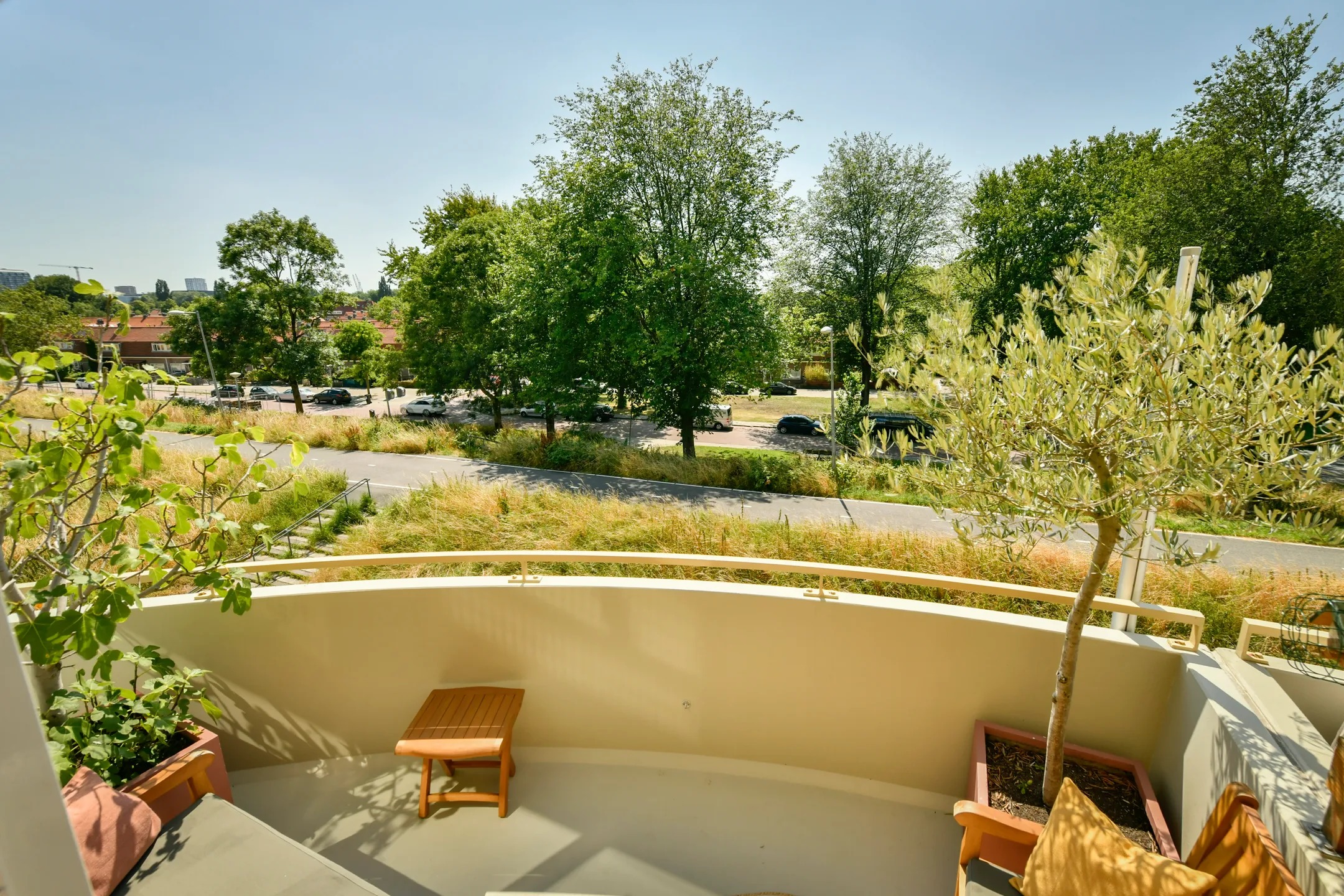 Bovenwoning Kermispad 36 in Amsterdam