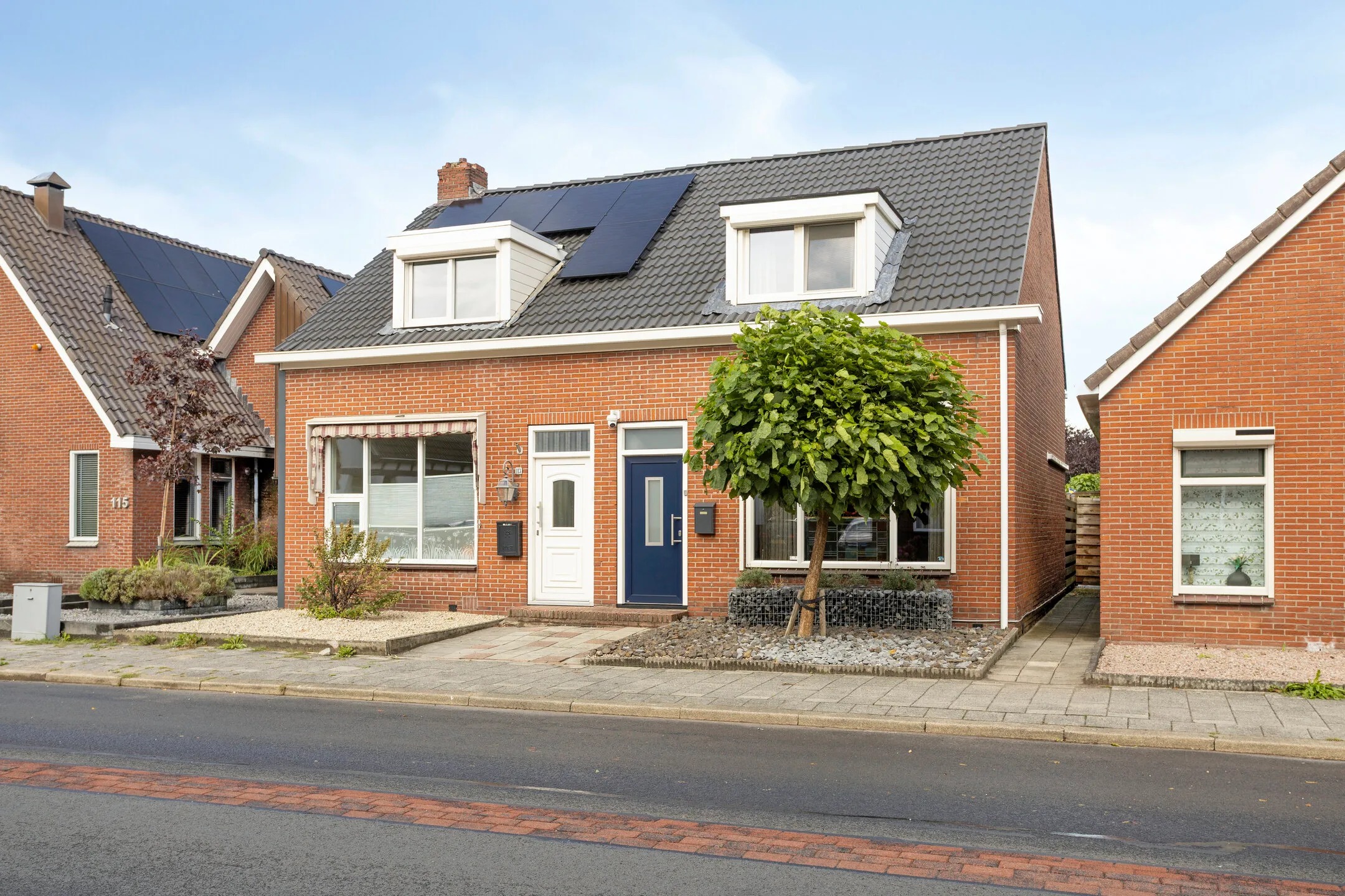 2-onder-1-kapwoning Grintweg 111 Winschoten