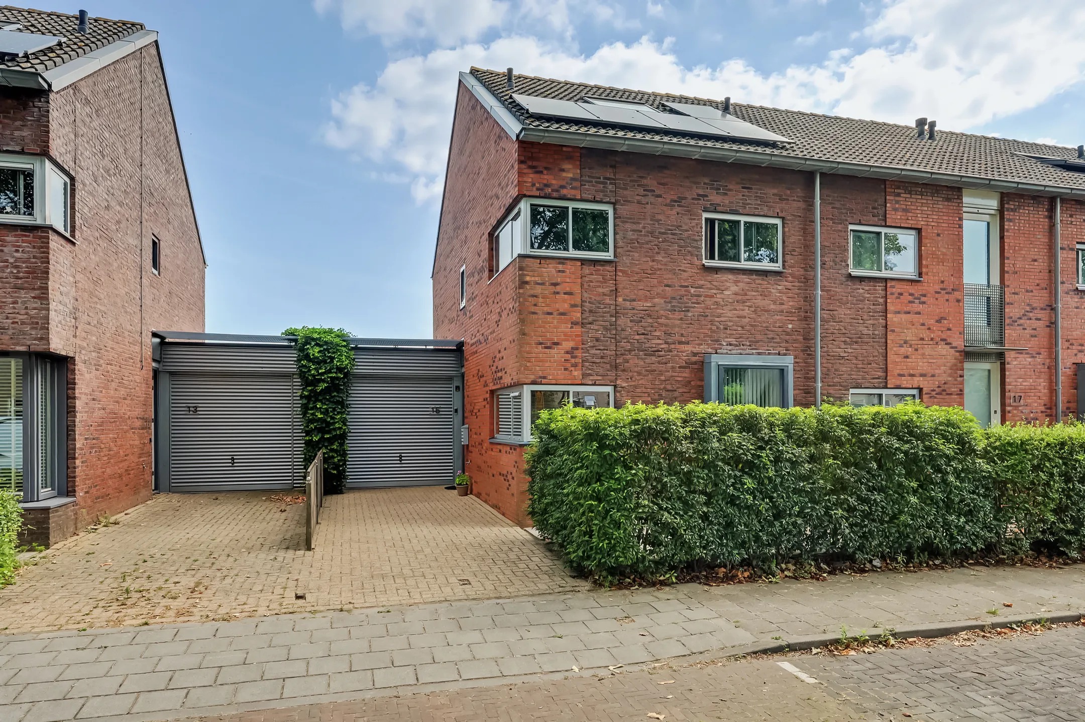 Geschakelde woning Volkerakstraat 15 Middelburg