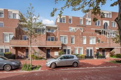 Bovenwoning Rossinilaan 379 in Den Haag