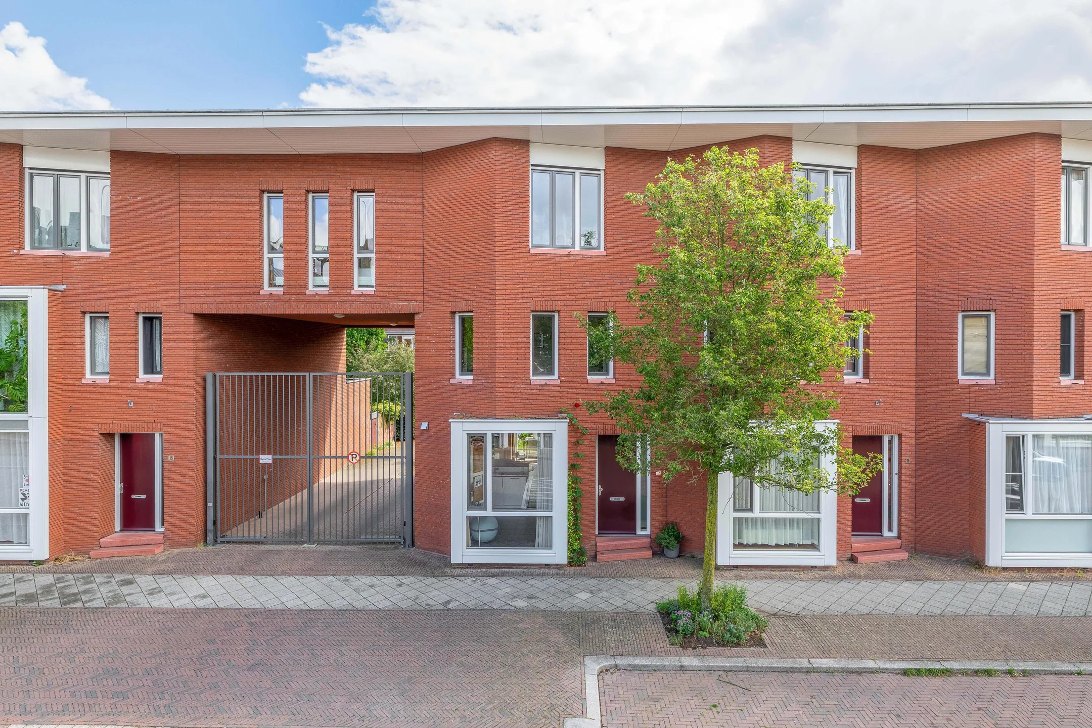 Eindwoning Molenbeekstraat 17 in Utrecht