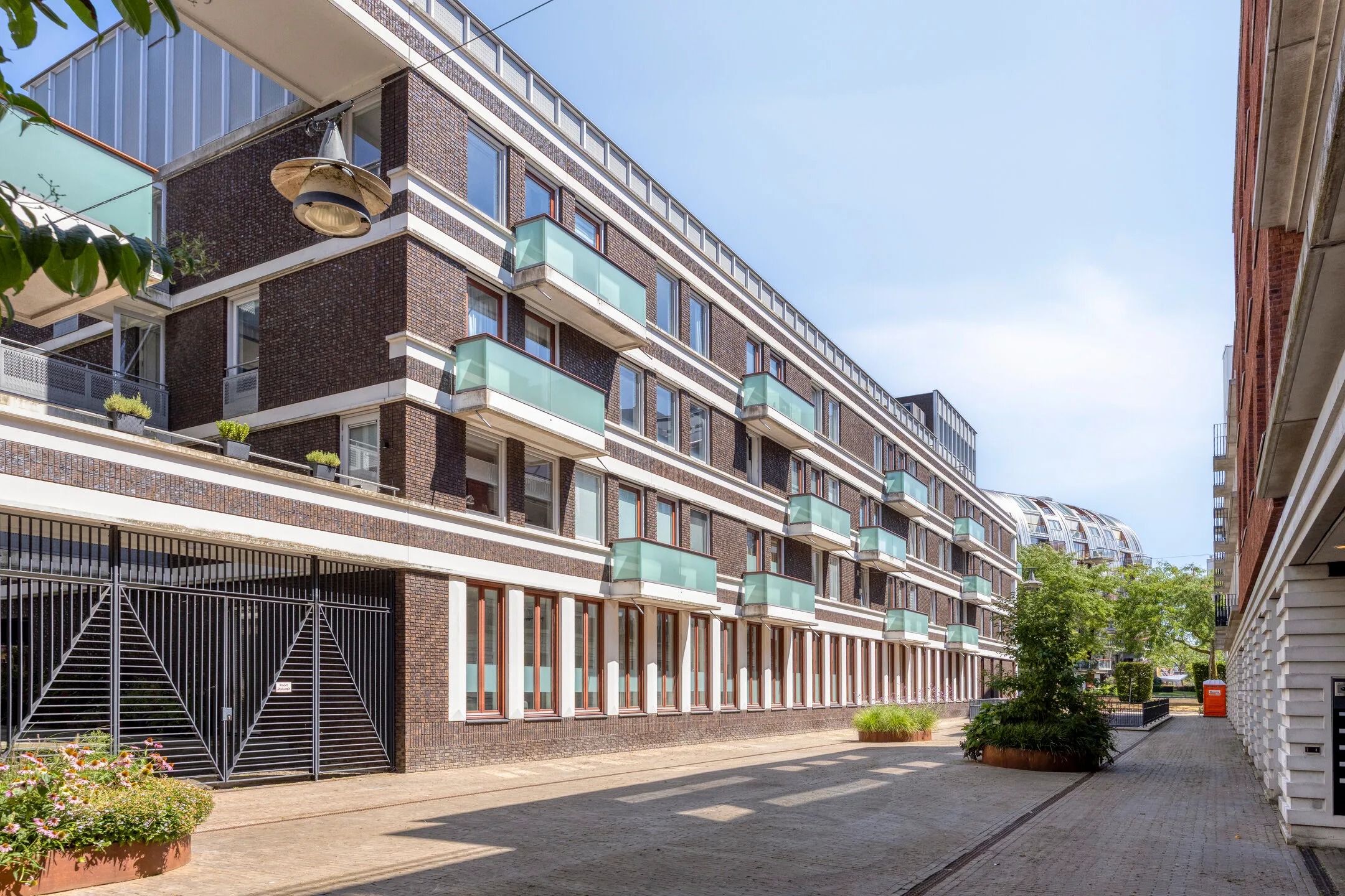 Galerijflat Statenlaan 357 in 's-Hertogenbosch