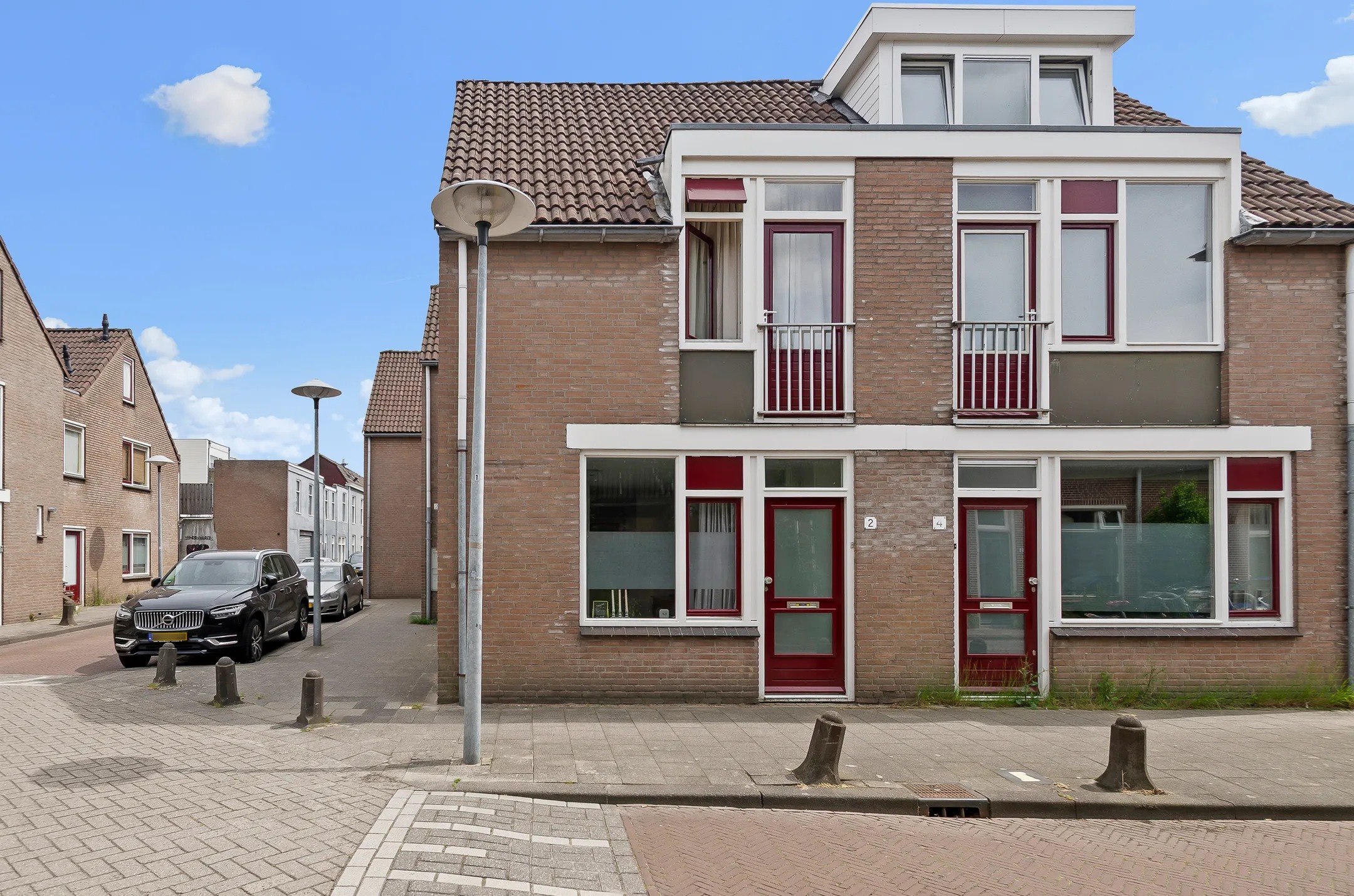 Benedenwoning Veldstraat 2 in Utrecht