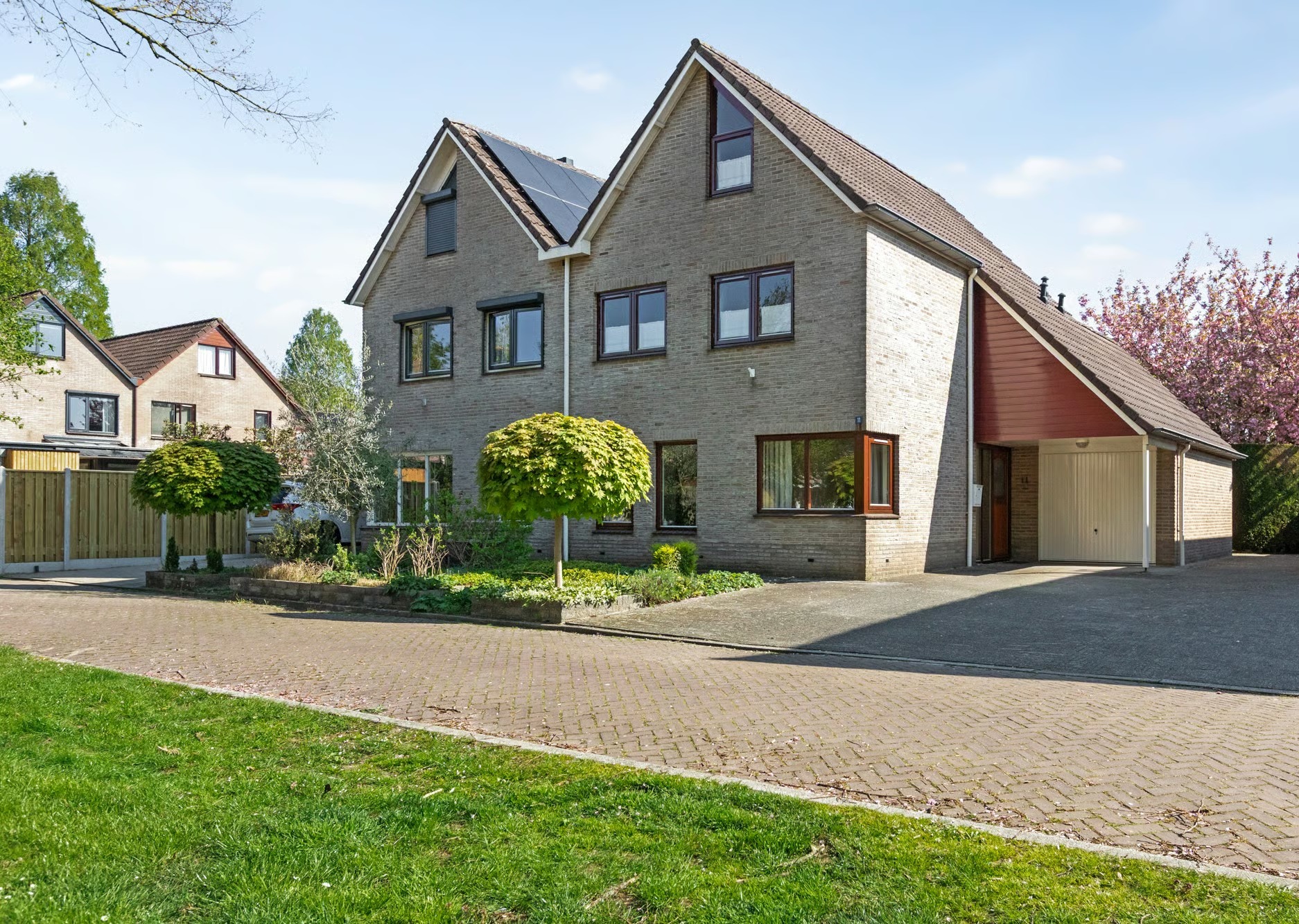 2-onder-1-kapwoning Lammerenhof 11 in Zevenaar